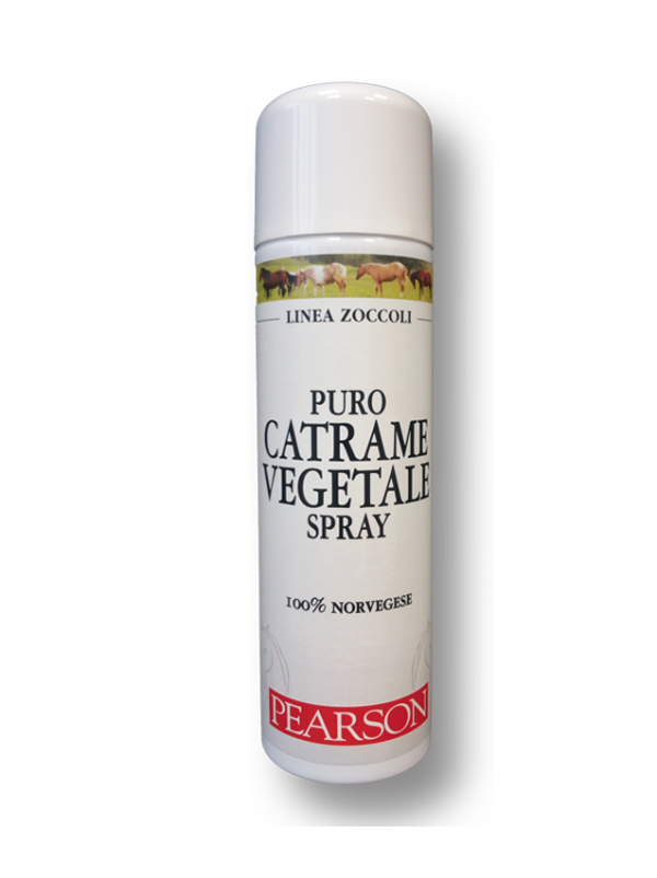 Spray Catrame Vegetale 500ml PEARSON